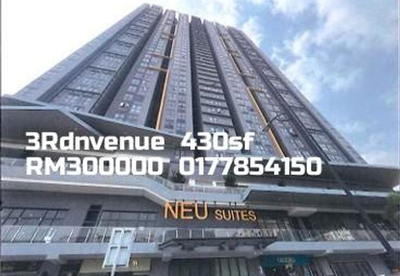 3rdNvenue @ Jalan Ampang