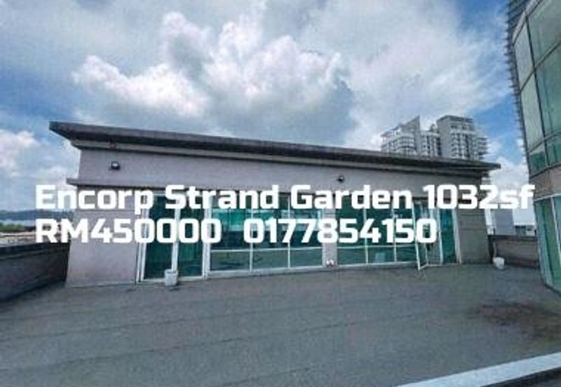 Encorp Strand Garden Office