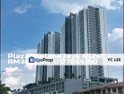 Plaza@Kelana Jaya Apartment, Selangor, Petaling Jaya