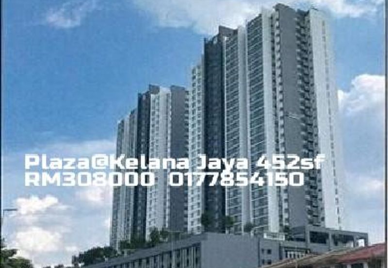 Plaza@Kelana Jaya Apartment