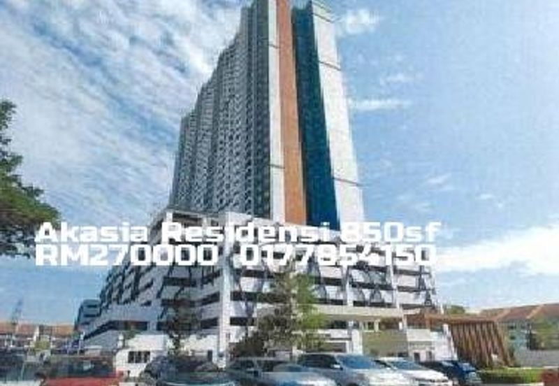 Akasia Residensi Condominium