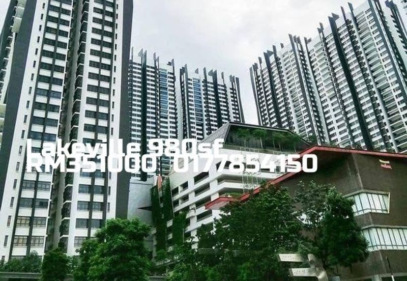 Lakeville Residences