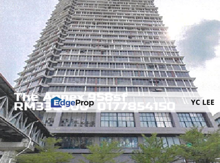 The Annex Apartment, Kuala Lumpur, Cheras