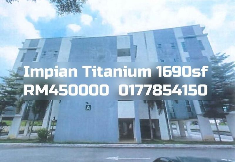 Impian Titanium