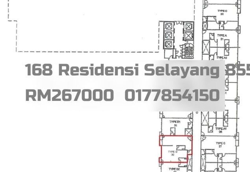 168 Residensi Selayang Condominium