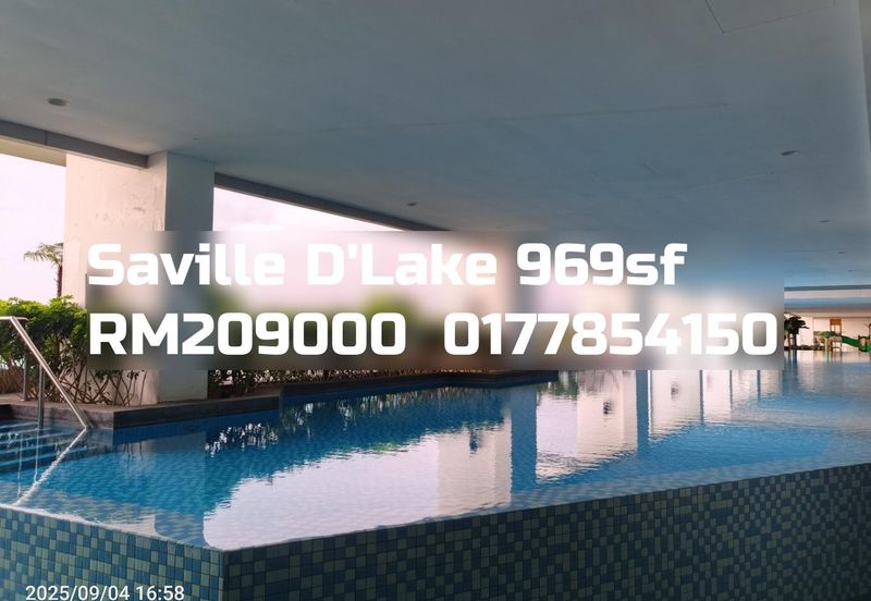 Saville D'lake