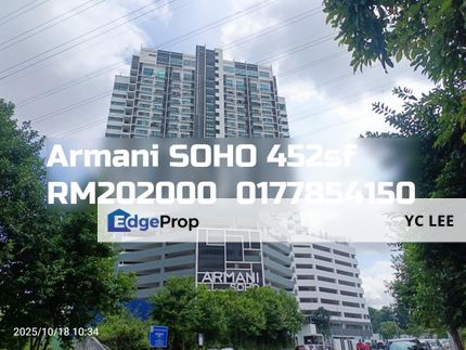 Armani Soho Condominium, Selangor, Subang Jaya