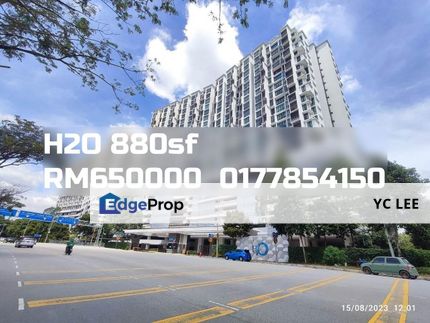 H2O Condominium, Selangor, Ara Damansara