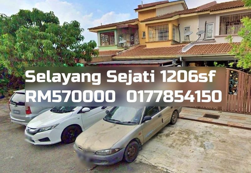 Taman Selayang Sejati