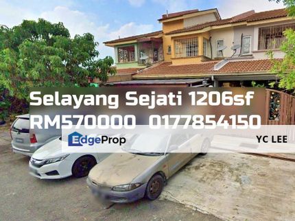 Selayang Sejati Terrace, Selangor, Selayang