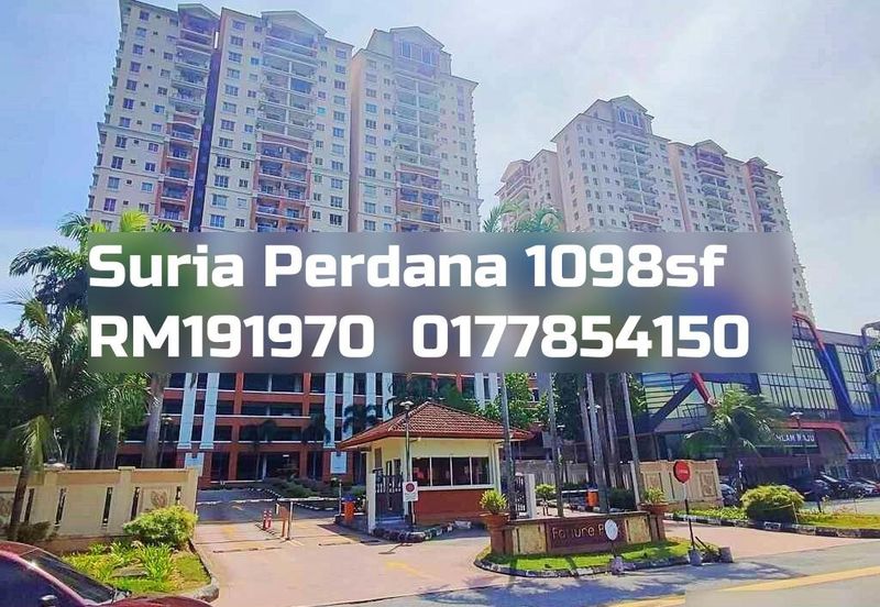 Suria Perdana Condominium