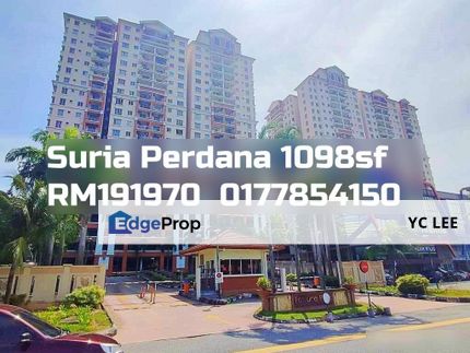Suria Perdana Condominium, Selangor, Seri Kembangan