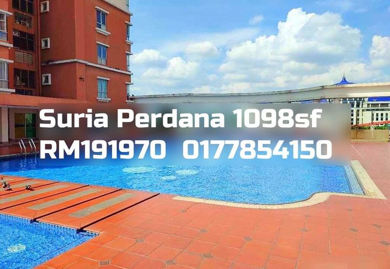 Suria Perdana Condominium