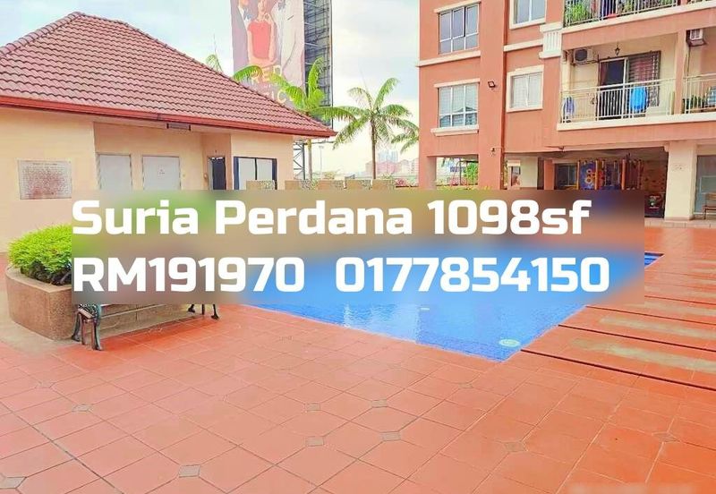 Suria Perdana Condominium