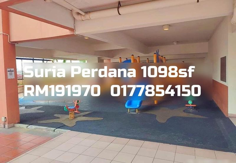 Suria Perdana Condominium