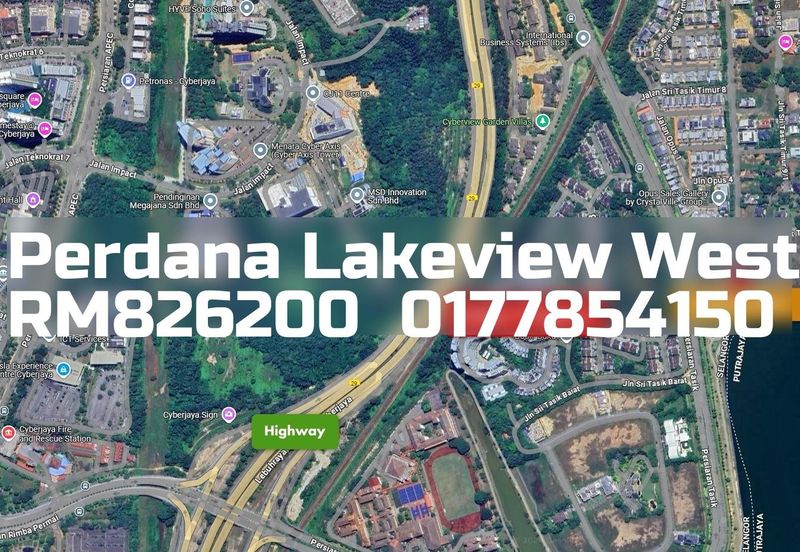 Perdana Lakeview West