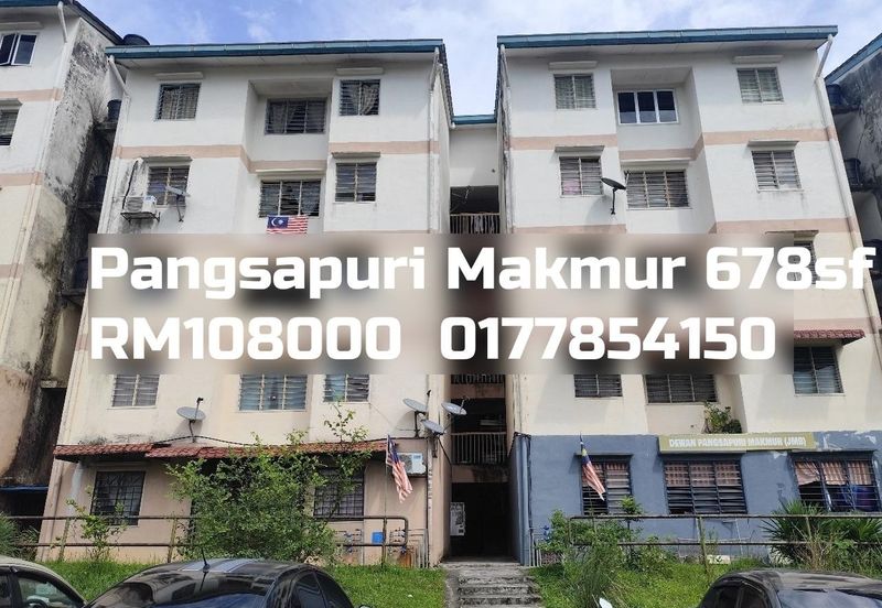 Pangsapuri Makmur