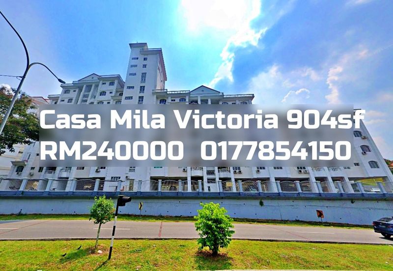 Casa Mila Victoria Condominium