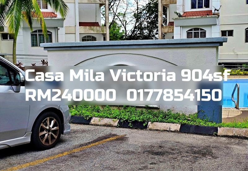 Casa Mila Victoria Condominium