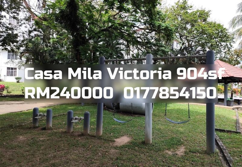 Casa Mila Victoria Condominium