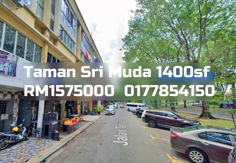Seksyen 25, Shah Alam (Taman Sri Muda)