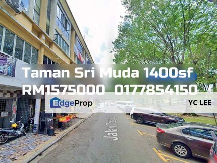 Taman Sri Muda Terrace, Selangor, Shah Alam