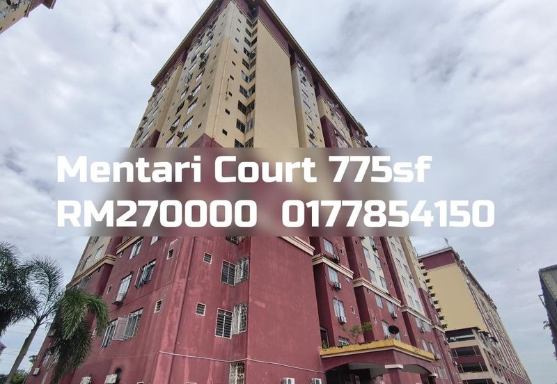 Mentari Court