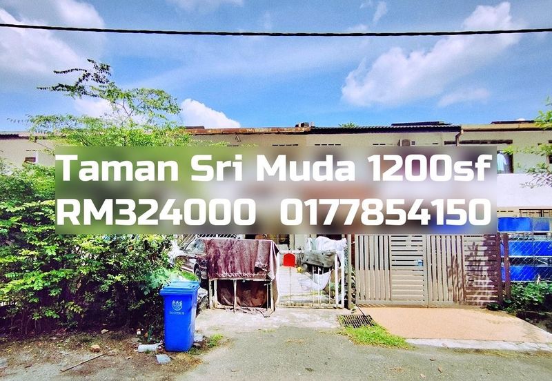 Seksyen 25, Shah Alam (Taman Sri Muda)