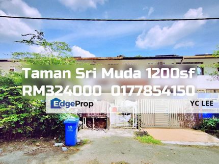 Taman Sri Muda Terrace, Selangor, Shah Alam