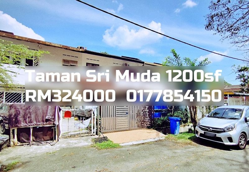 Seksyen 25, Shah Alam (Taman Sri Muda)