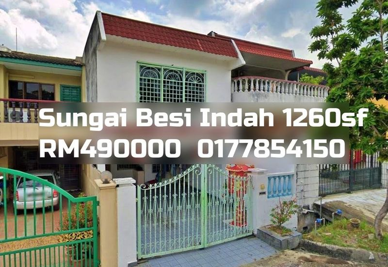 Taman Sungai Besi Indah