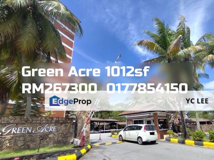 Green Acre Condominium, Selangor, Bandar Sungai Long