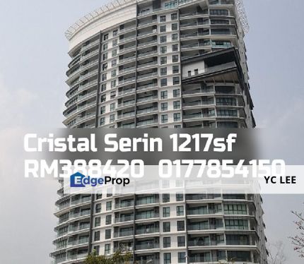 Cristal Serin Condominium, Selangor, Cyberjaya