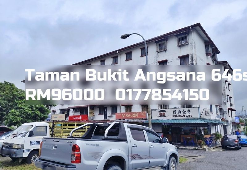 Taman Bukit Angsana