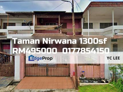 Taman Nirwana Terrace, Selangor, Ampang