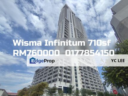 Wisma Infinitum Condominium, Kuala Lumpur, Taman Tun Dr Ismail