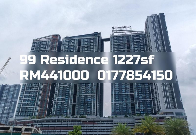 99 Residence @ KL North