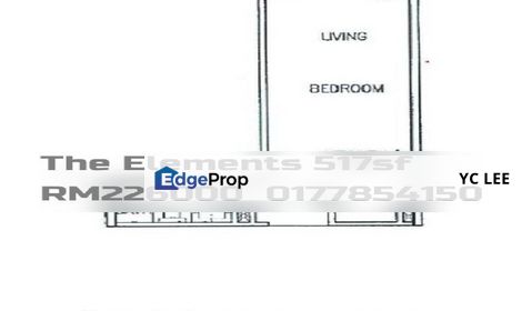 The Elements Condominium, Kuala Lumpur, Ampang