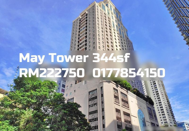 May Tower Serviced Residences