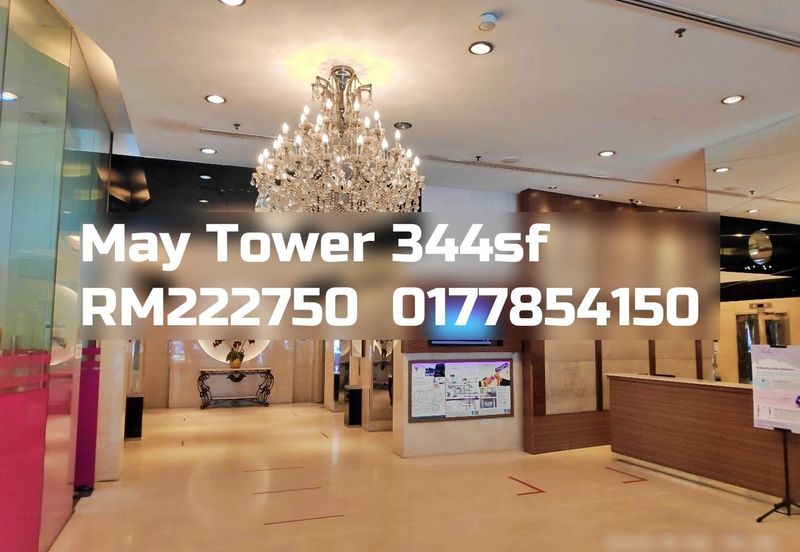 May Tower Serviced Residences