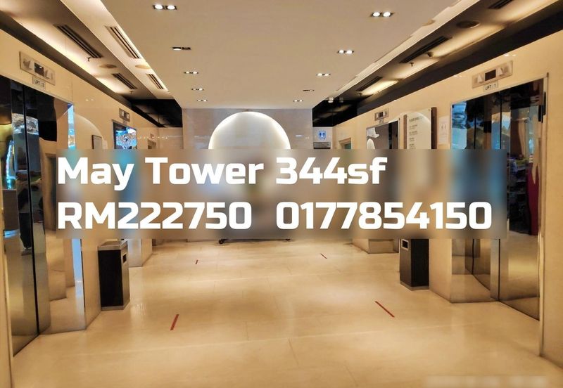 May Tower Serviced Residences