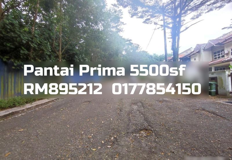 Taman Pantai Prima