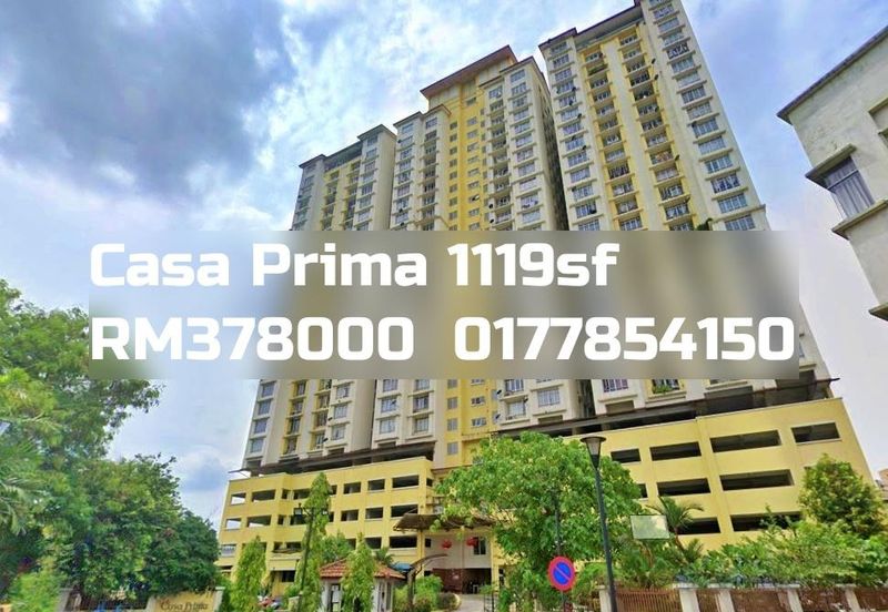 Casa Prima Condominium