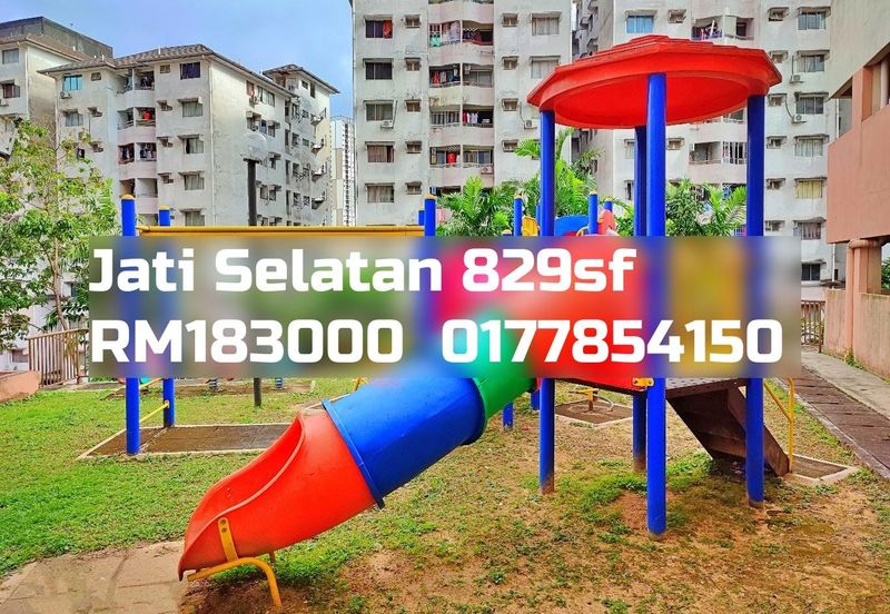 Pangsapuri Jati Selatan