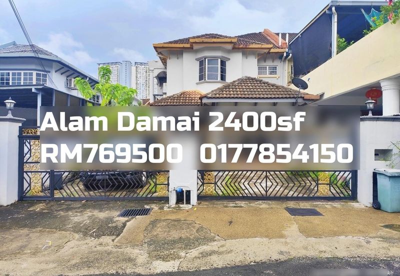 Taman Alam Damai