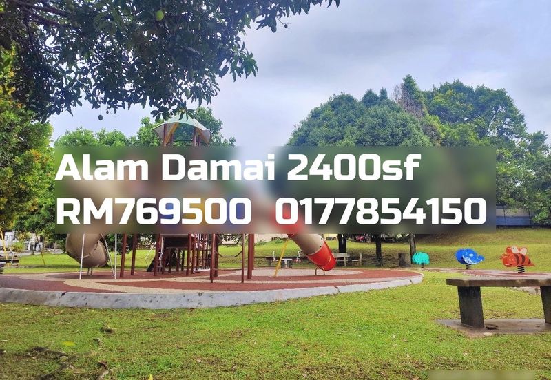 Taman Alam Damai