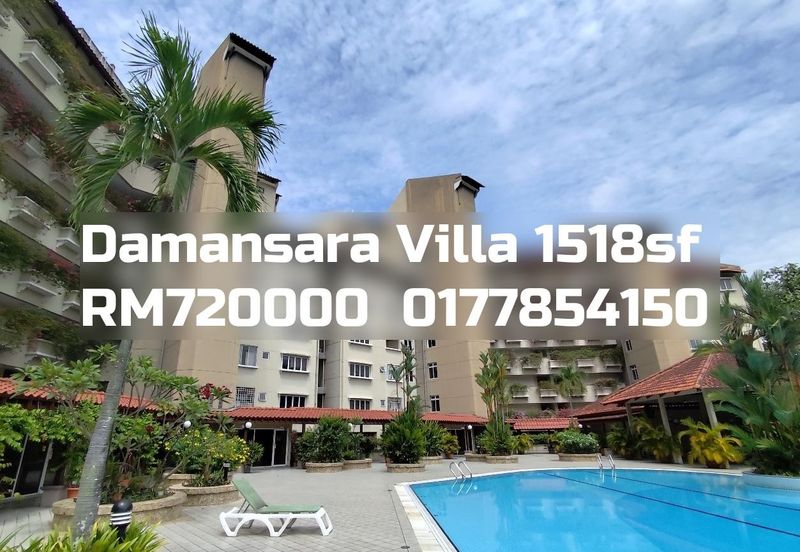 Damansara Villa