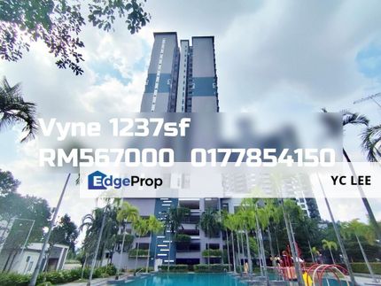 Vyne Apartment, Kuala Lumpur, Salak Selatan