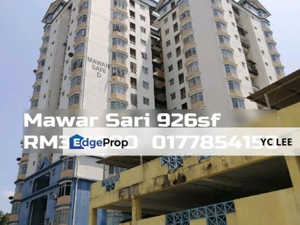 Mawar Sari Apartment, Kuala Lumpur, Taman Setiawangsa