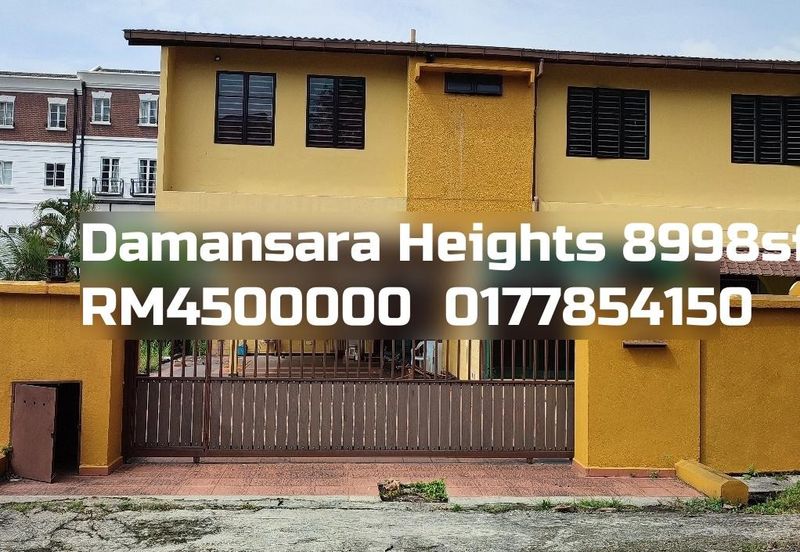 10 Damansara Heights